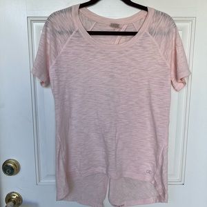 Woman’s workout top.